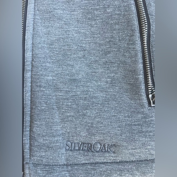 Kuhl Heather Gray and Black Vest - Picture 4 of 8